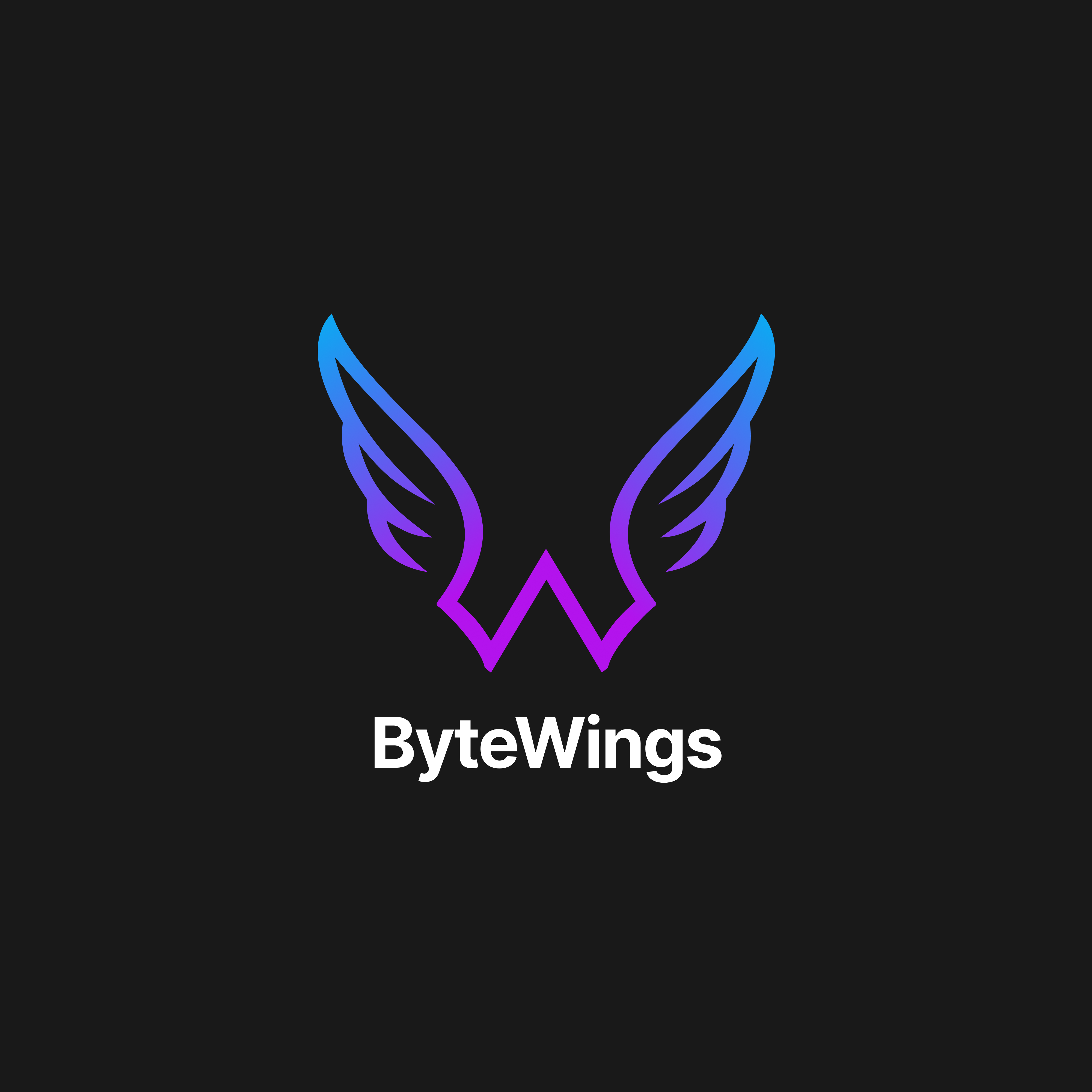 ByteWings Logo